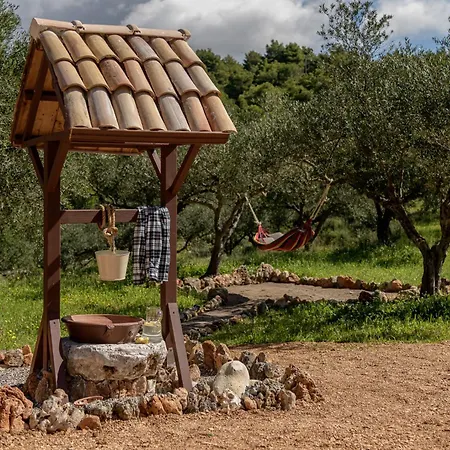 Casa Abuelo Semesterbostad Agalás