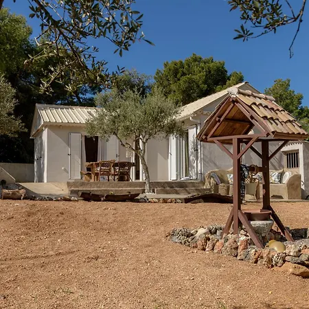 Casa Abuelo Semesterbostad Agalás