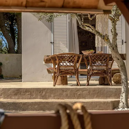 Casa Abuelo Holiday home *
