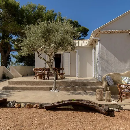 Casa Abuelo Holiday home Agalas