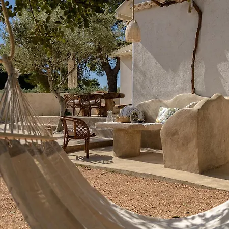 Casa Abuelo Holiday home
