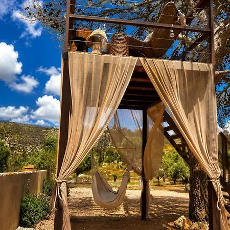 Casa Abuelo Holiday home