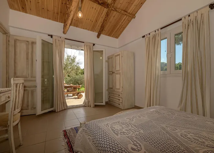 Casa Abuelo 度假居 Agalás