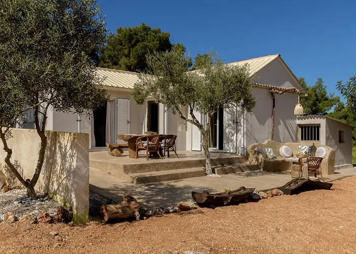 Casa Abuelo 度假居