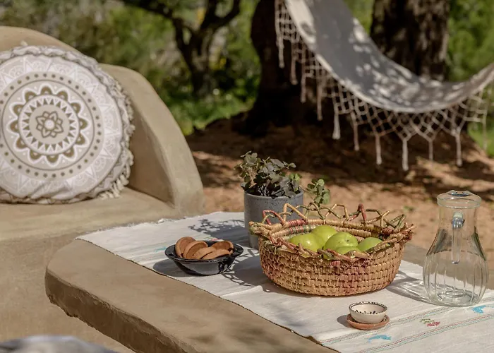 Casa Abuelo 度假居