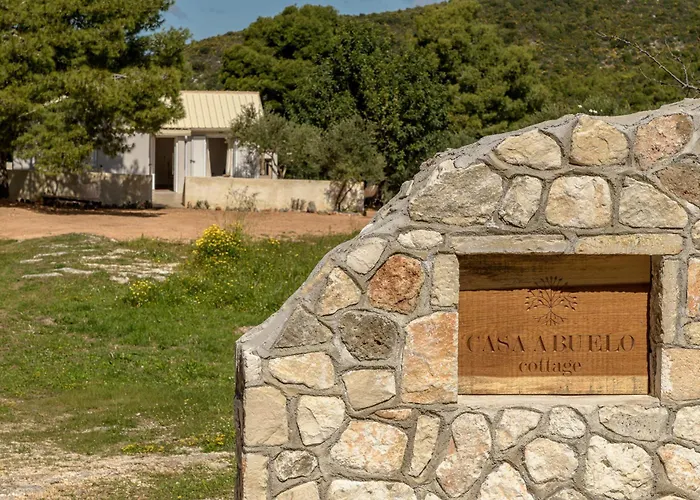 Casa Abuelo 度假居