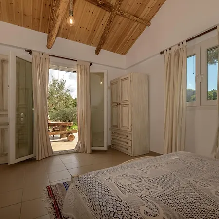 Casa Abuelo Semesterbostad Agalás