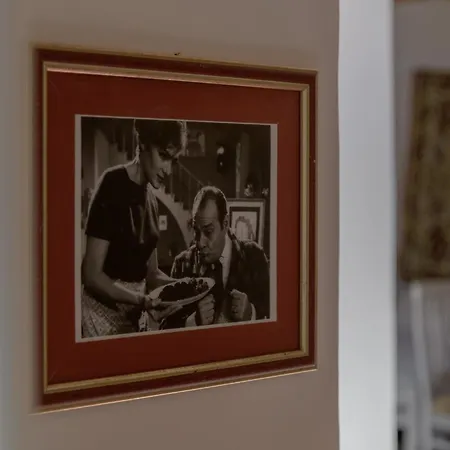 펜션 Casa Abuelo Agalás