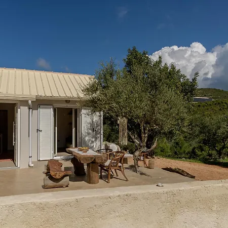 Σπίτι διακοπών Casa Abuelo