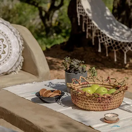 Casa Abuelo Semesterbostad