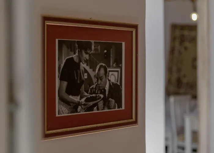 בית נופש Casa Abuelo Agalás