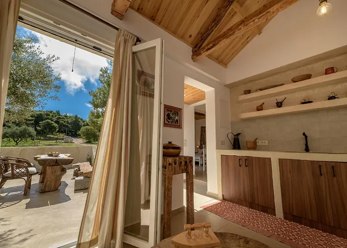 Casa Abuelo * Agalás