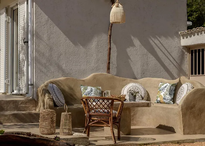 Casa Abuelo בית נופש Agalás