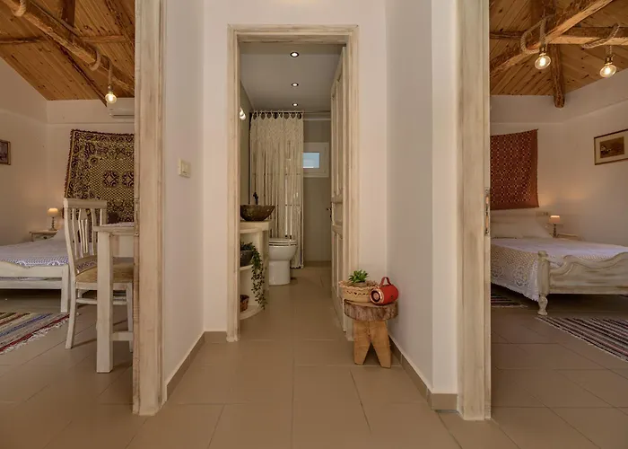 בית נופש Casa Abuelo Agalás