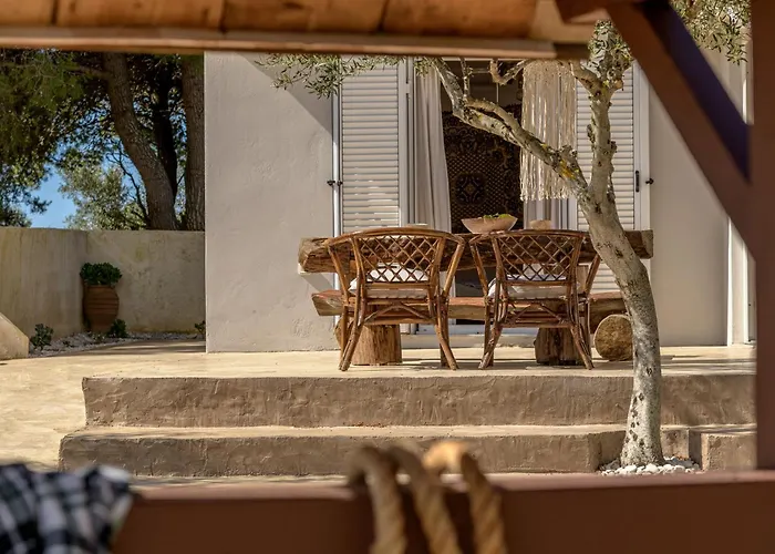 Casa Abuelo בית נופש *