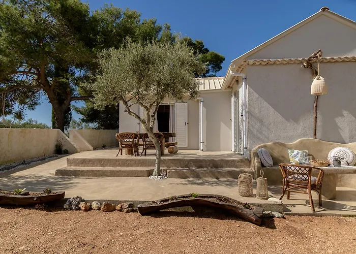 Casa Abuelo בית נופש Agalás