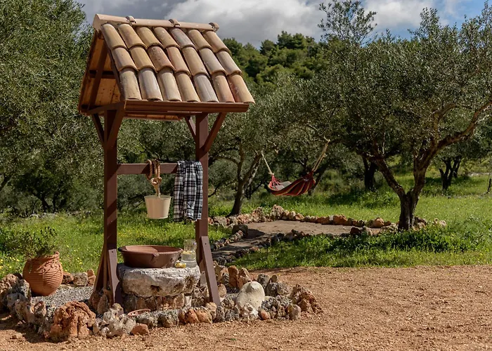 Casa Abuelo בית נופש Agalás