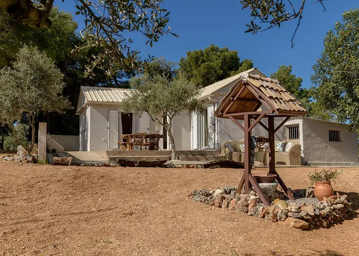 Casa Abuelo בית נופש Agalás