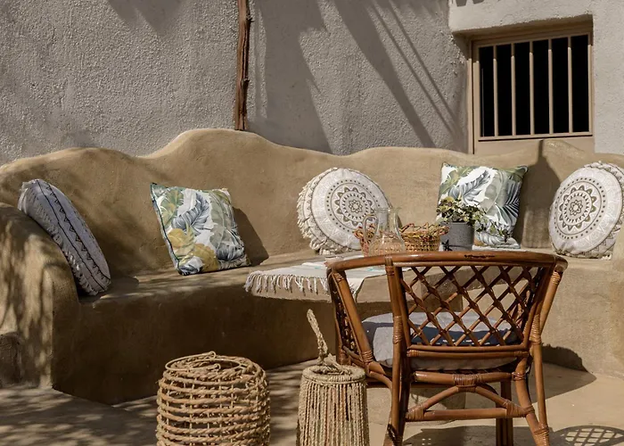 בית נופש Casa Abuelo