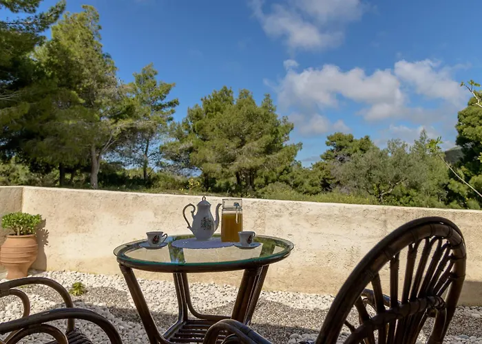 Casa Abuelo בית נופש *