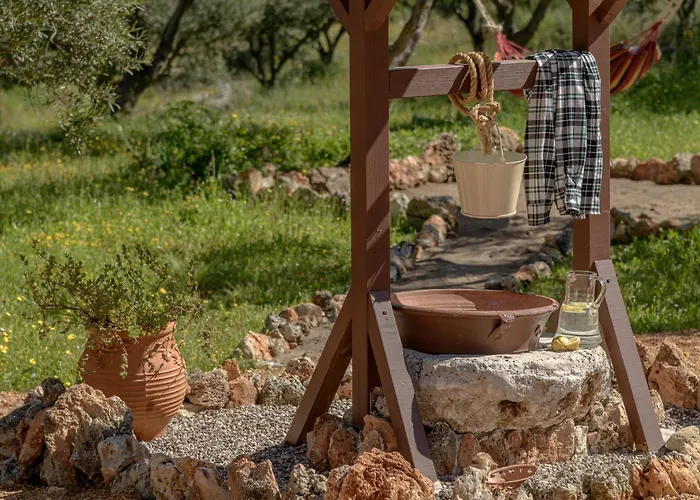 Casa Abuelo בית נופש