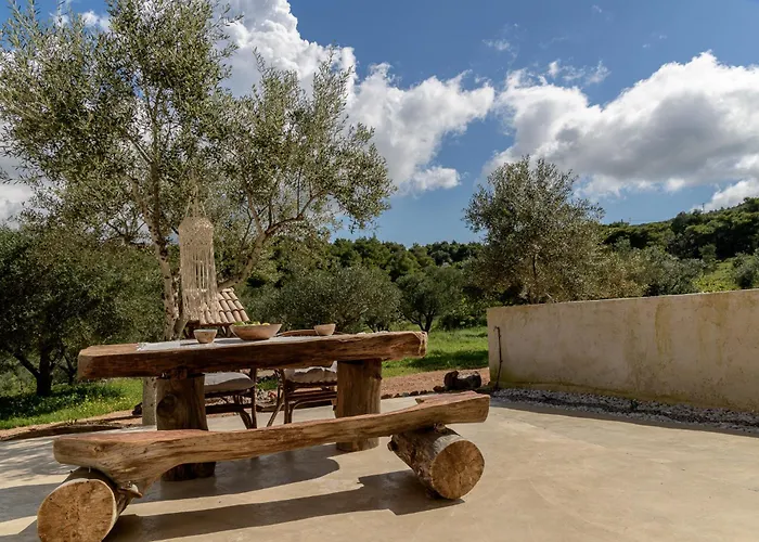 בית נופש Casa Abuelo Agalás